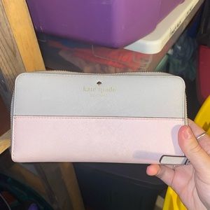Kate Spade wallet